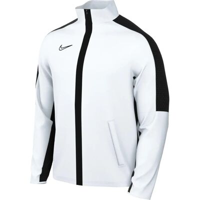 Nike Weiße Dri-FIT Academy Jacke - Jacke Nike Weiße Dri-FIT Academy Jacke - Jacke