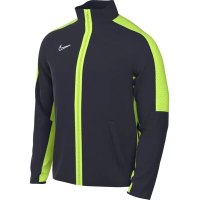 Nike - Dri-Fit Academy Woven - Blu - S - Giacca Nike - Dri-Fit Academy Woven - Blu - S - Giacca