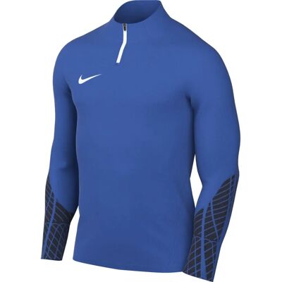 Camiseta de entrenamiento Nike Dri-FIT Strike 23 Azul Real - Slim Camiseta de entrenamiento Nike Dri-FIT Strike 23 Azul Real - Slim