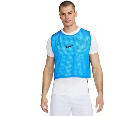 Nike Df Park 20 Bib DV7425406 jaar rond trainen heren blauw - Training Nike Df Park 20 Bib DV7425406 jaar rond trainen heren blauw - Training
