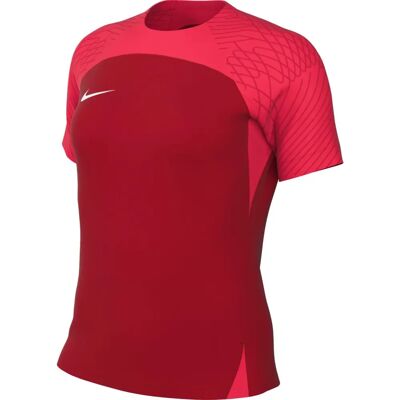 Camiseta de Fútbol Roja Nike Strike III - Ajuste Fino, Transpirable, Varias Colores Camiseta de Fútbol Roja Nike Strike III - Ajuste Fino, Transpirable, Varias Colores