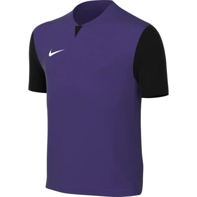 Maglietta Nike Viola per Bambini Dri-FIT - Leggera e Traspirante Maglietta Nike Viola per Bambini Dri-FIT - Leggera e Traspirante
