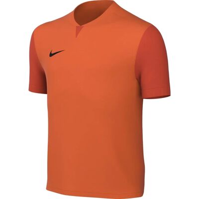 Nike Trophy V Orange Børn Fodboldtrøje - Sportswear Nike Trophy V Orange Børn Fodboldtrøje - Sportswear
