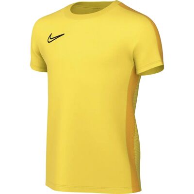 Maglia Nike Academy 23 Giallo - Traspirante, Asciugatura Rapida, Unisex Maglia Nike Academy 23 Giallo - Traspirante, Asciugatura Rapida, Unisex
