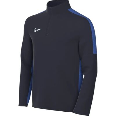 Nike Dri-FIT Academy Obsidian/Royal Felpa - Felpa Sportiva Nike Dri-FIT Academy Obsidian/Royal Felpa - Felpa Sportiva