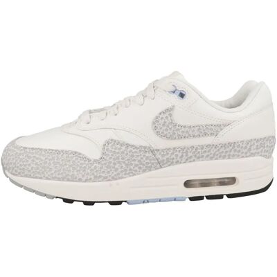 Nike Air Max 1 Safari - Summit White / Phantom / Sail - Sneakers Nike Air Max 1 Safari - Summit White / Phantom / Sail - Sneakers