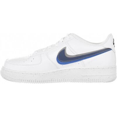 Nike Air Force 1 Impact - Baskets pour garçon - Blanc - Publicité Nike Air Force 1 Impact - Baskets pour garçon - Blanc - Publicité