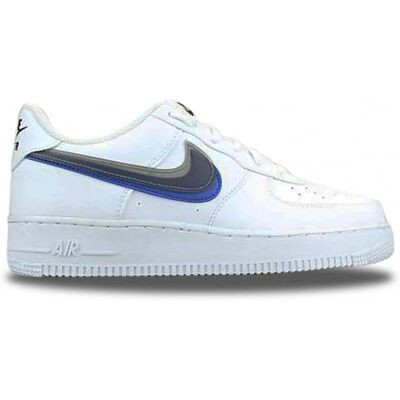 Nike Air Force 1 Impact Blanc - Chaussures - Publicité Nike Air Force 1 Impact Blanc - Chaussures - Publicité
