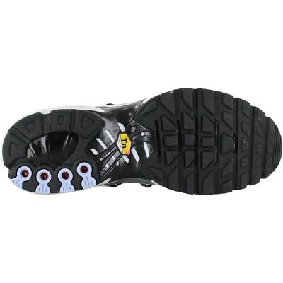Nike Air Max Plus TN - Sort - Lukningssystem med toggle - Kvindesko Nike Air Max Plus TN - Sort - Lukningssystem med toggle - Kvindesko
