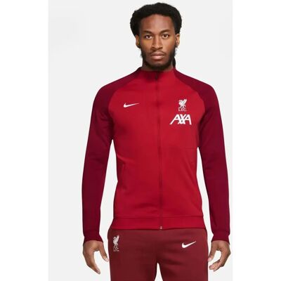 Nike Liverpool Anthem Away Jacke - Rot - Jacke Nike Liverpool Anthem Away Jacke - Rot - Jacke