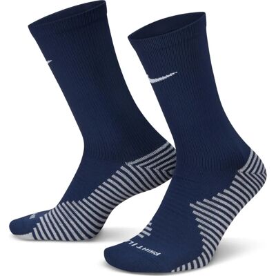 Nike Blue Marine Strike Socks - Sportswear & Training Nike Blue Marine Strike Socks - Sportswear & Training