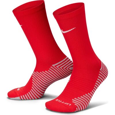 Nike Strike Crew Socken - Rot - Sportswear Nike Strike Crew Socken - Rot - Sportswear
