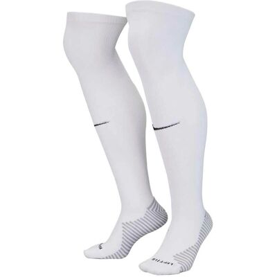 Nike Dh6622 Weiße Socken - Lange, Fußgewölbe - Socken Nike Dh6622 Weiße Socken - Lange, Fußgewölbe - Socken