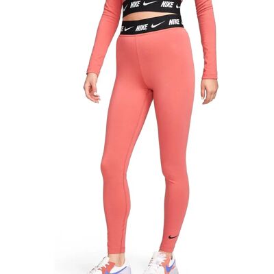 Legginsy Nike z Wysokim Stanem - Wsparcie i Komfort Legginsy Nike z Wysokim Stanem - Wsparcie i Komfort