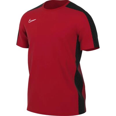 Nike Dri-FIT Academy Herren Kurzarm Fußballtop - Rot Nike Dri-FIT Academy Herren Kurzarm Fußballtop - Rot