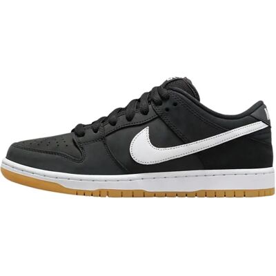 Nike Dunk Low Pro Black Gum - Sko til skateboarding Nike Dunk Low Pro Black Gum - Sko til skateboarding
