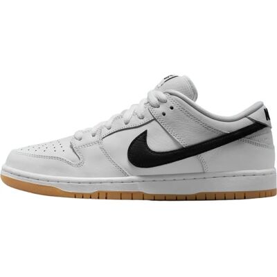 Nike SB Dunk Low Pro - White Gum - UK 10 - Sneakers Nike SB Dunk Low Pro - White Gum - UK 10 - Sneakers