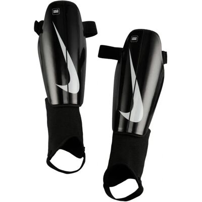 Nike DX4608-010 Protecteurs de tibias Unisexe Adulte Noir/Blanc Taille S - Équipement de football Nike DX4608-010 Protecteurs de tibias Unisexe Adulte Noir/Blanc Taille S - Équipement de football