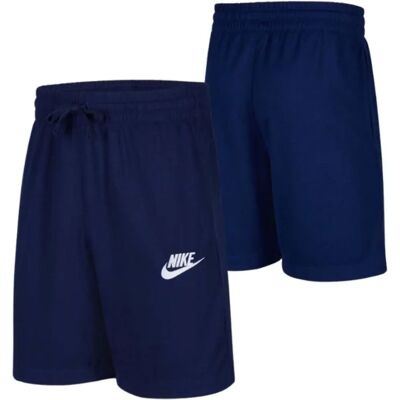 Pantaloncini Nike in Jersey per Ragazzi - Shorts Sportivi - Comodi e Casual Pantaloncini Nike in Jersey per Ragazzi - Shorts Sportivi - Comodi e Casual