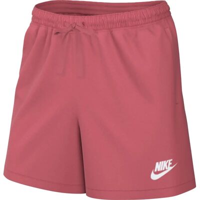 NIKE Sportswear Club Fleece Dam Mid-Rise Shorts - Sportshorts NIKE Sportswear Club Fleece Dam Mid-Rise Shorts - Sportshorts