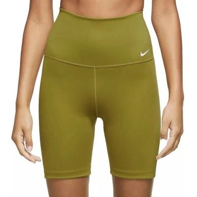 Nike Gröna Shorts - Dri-Fit Teknikă Nike Gröna Shorts - Dri-Fit Teknikă