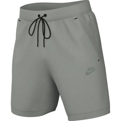 Nike Zielone techniczne szorty - Lekkie, powyżej kolana - Szorty Nike Zielone techniczne szorty - Lekkie, powyżej kolana - Szorty