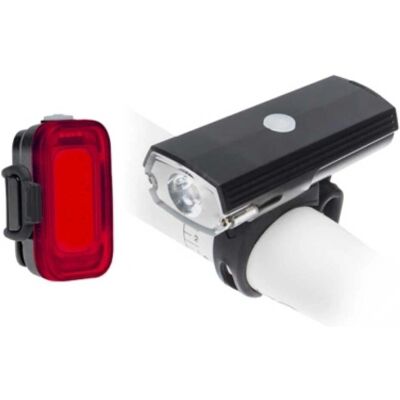 Blackburn 300-30 USB-Lichtset - Fahrrad Sicherheitsausrüstung Blackburn 300-30 USB-Lichtset - Fahrrad Sicherheitsausrüstung