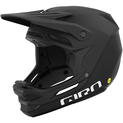 Giro Insurgent Sphärischer Vollgesichtsschutz - Matt Schwarz XL/2XL Giro Insurgent Sphärischer Vollgesichtsschutz - Matt Schwarz XL/2XL