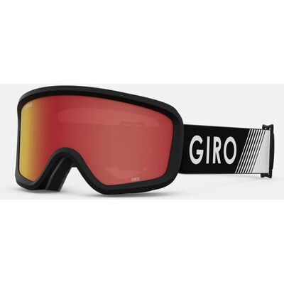 Giro - Chico 2.0 - Black - Cylindrical - Goggles Giro - Chico 2.0 - Black - Cylindrical - Goggles