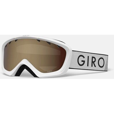 Giro - Chico 2.0 - Weiß - Amber Rose - Skibrille Giro - Chico 2.0 - Weiß - Amber Rose - Skibrille