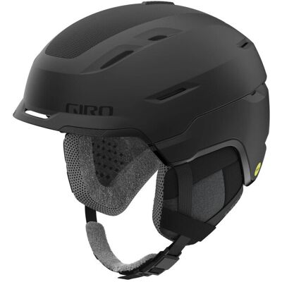 Giro Tenaya Sfärystyczny Matowy Czarny Mały - Kask narciarski Giro Tenaya Sfärystyczny Matowy Czarny Mały - Kask narciarski