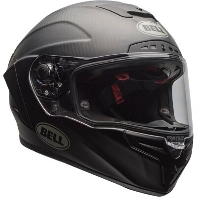 Casco Bell Race Star Flex DLX - Carbono, Negro, XS - Casco Casco Bell Race Star Flex DLX - Carbono, Negro, XS - Casco