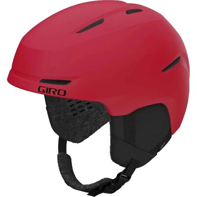 Giro Spur Jr Matt Bright Red - Unisex Giro Spur Jr Matt Bright Red - Unisex