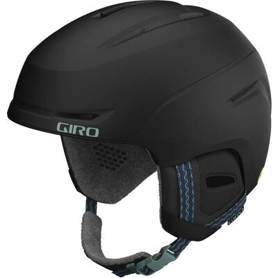 Giro Avera MIPS - Matta Musta Kypärä Giro Avera MIPS - Matta Musta Kypärä