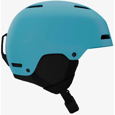Giro Junior Crüe - Model 2023/2024 - Jasny Harbor Blue - Kask Giro Junior Crüe - Model 2023/2024 - Jasny Harbor Blue - Kask