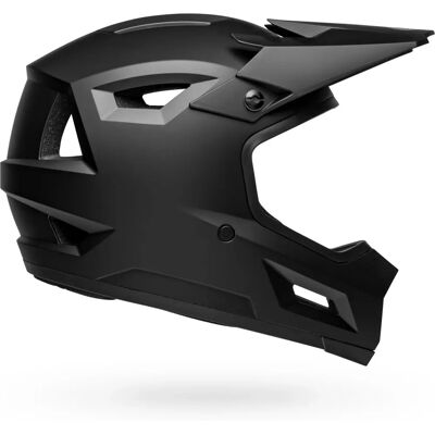 Casque Bell Sanction 2 Noir - Équipement VTT - Publicité Casque Bell Sanction 2 Noir - Équipement VTT - Publicité