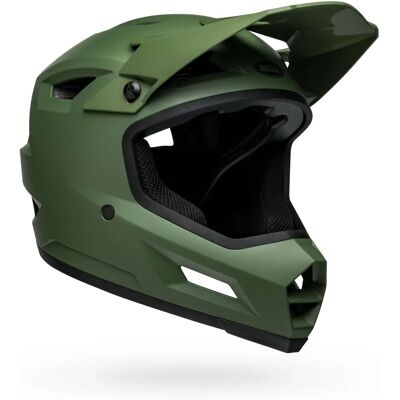 Casque Bell Sanction 2 - Downhill BMX Léger - Publicité Casque Bell Sanction 2 - Downhill BMX Léger - Publicité