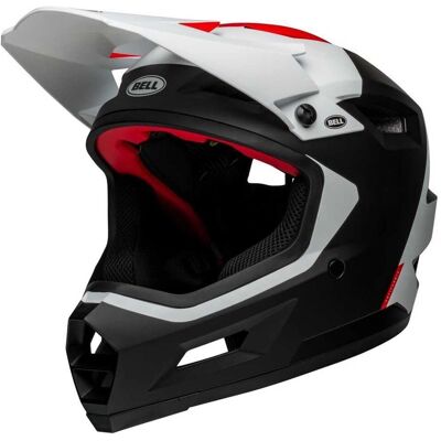 Bell Sanction 2 DLX MIPS Helm - Leicht, Belüftet, Sicher Bell Sanction 2 DLX MIPS Helm - Leicht, Belüftet, Sicher