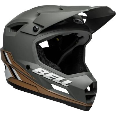Bell Sanction 2 DLX MIPS Helm - Grau - XL Bell Sanction 2 DLX MIPS Helm - Grau - XL