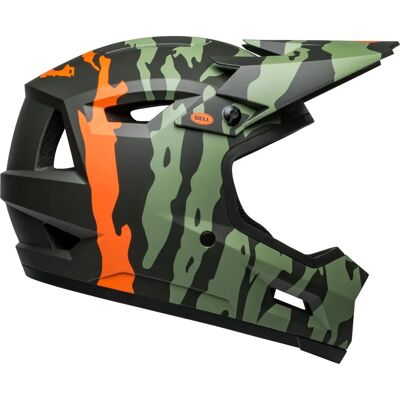 Bell Sanction 2 DLX MIPS Helm Camouflage - Downhill BMX Zertifiziert Bell Sanction 2 DLX MIPS Helm Camouflage - Downhill BMX Zertifiziert