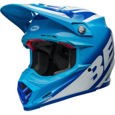 Casco Bell Moto-9S Flex - Protección contra impacto, Ventilación, Ligero Casco Bell Moto-9S Flex - Protección contra impacto, Ventilación, Ligero