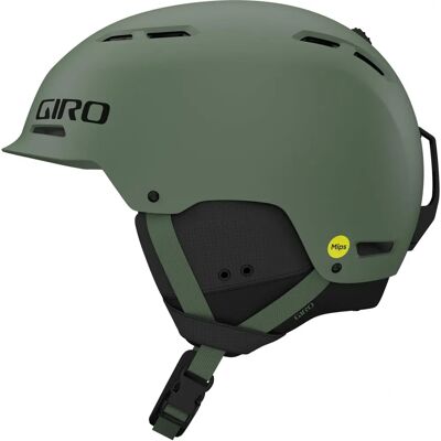 Giro Trig Mips - Model 2024, Matowa Zieleń 25, L - Kask narciarski i snowboardowy Giro Trig Mips - Model 2024, Matowa Zieleń 25, L - Kask narciarski i snowboardowy