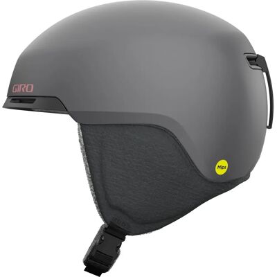 Giro Taggert Mips Wmn - Metaliczny Węgiel Różowy - Kask Giro Taggert Mips Wmn - Metaliczny Węgiel Różowy - Kask