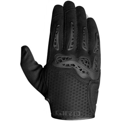 Giro - Gnar - Noir - S - Gants - Publicité Giro - Gnar - Noir - S - Gants - Publicité