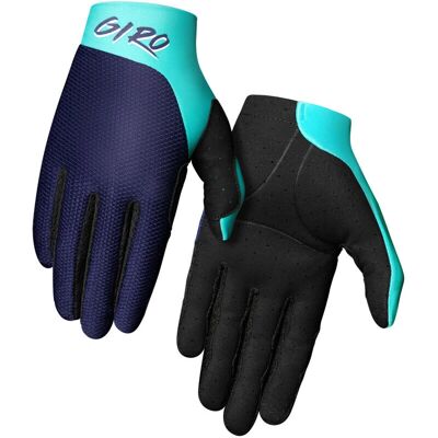 Giro Trixter Youth Fahrradhandschuhe Midnight Blue - Unisex Giro Trixter Youth Fahrradhandschuhe Midnight Blue - Unisex