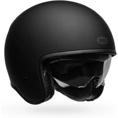 Casco de Moto Bell TX501 - Estilo Abierto Clásico - Seguridad Premium Casco de Moto Bell TX501 - Estilo Abierto Clásico - Seguridad Premium