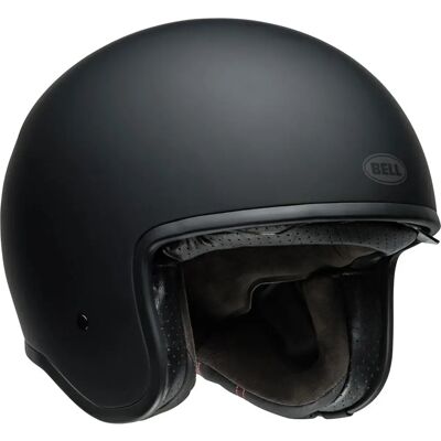 Bell TX501 Schwarzer XL Motorradhelm - Jet-Open-Face-Design Bell TX501 Schwarzer XL Motorradhelm - Jet-Open-Face-Design
