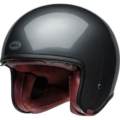 Casque moto Bell TX-501 - Style jet classique - Haute sécurité Casque moto Bell TX-501 - Style jet classique - Haute sécurité
