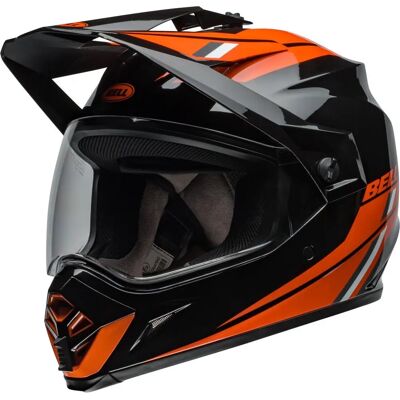 Casco MX-9 Adventure MIPS Bell - Naranja - XL Casco MX-9 Adventure MIPS Bell - Naranja - XL