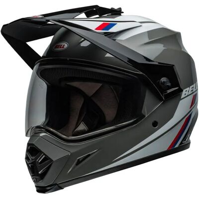 Bell MX-9 Adventure - MIPS Alpine Nardo gris Bell MX-9 Adventure - MIPS Alpine Nardo gris